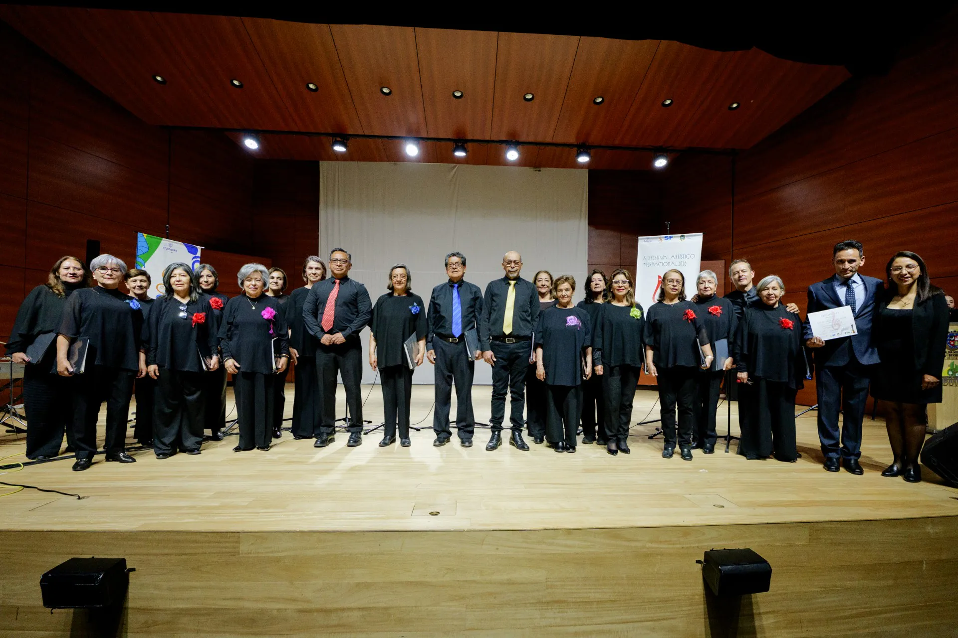 XIII Festival Artístico Internacional (25)